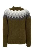Officine Gnrale Seamless Crewneck Sweater