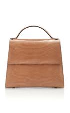 Hunting Season Medium Lizard Top Handle Bag