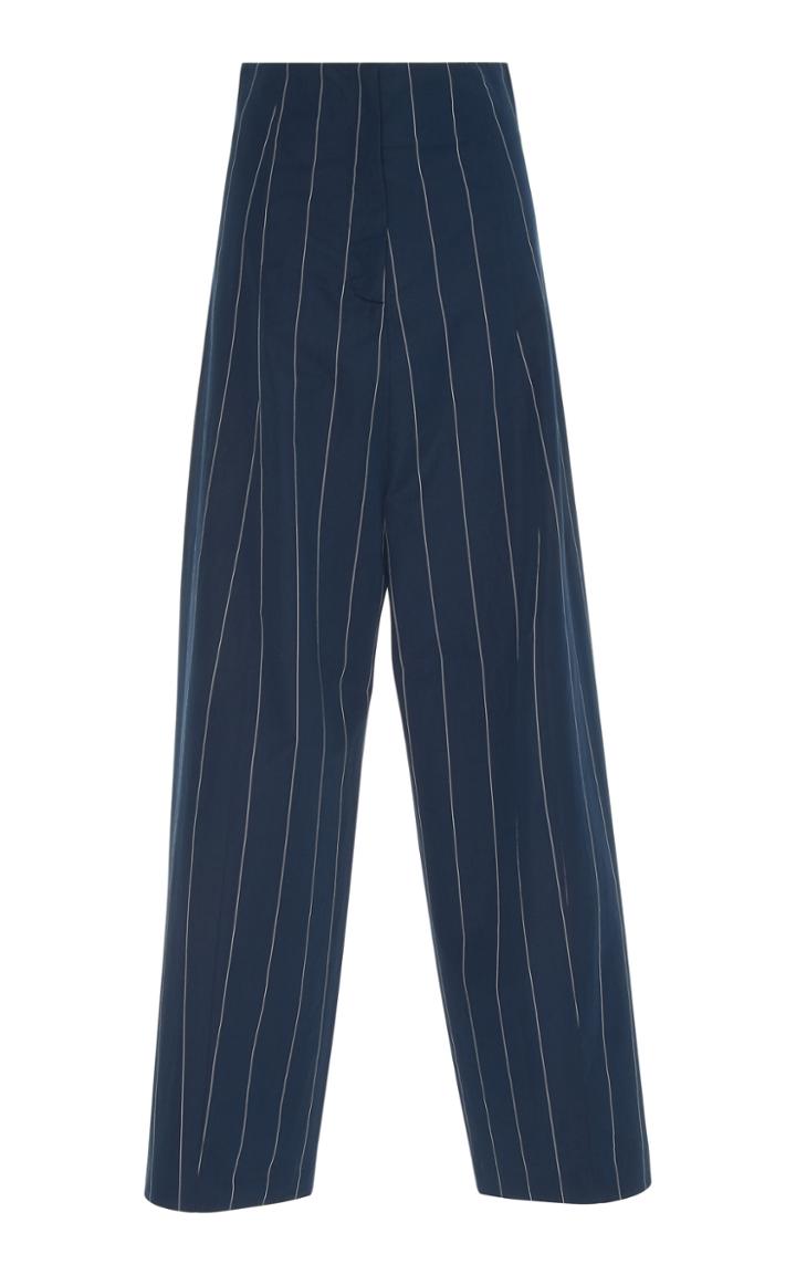 Erika Cavallini Nico Stripe Trousers