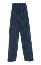 Erika Cavallini Nico Stripe Trousers