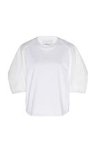 3.1 Phillip Lim Short Sleeve Raglan Sleeve T-shirt