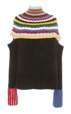 Tuinch Striped Wool-blend Sweater