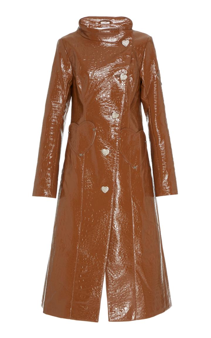 Moda Operandi Saks Potts Perla Coat Size: 1