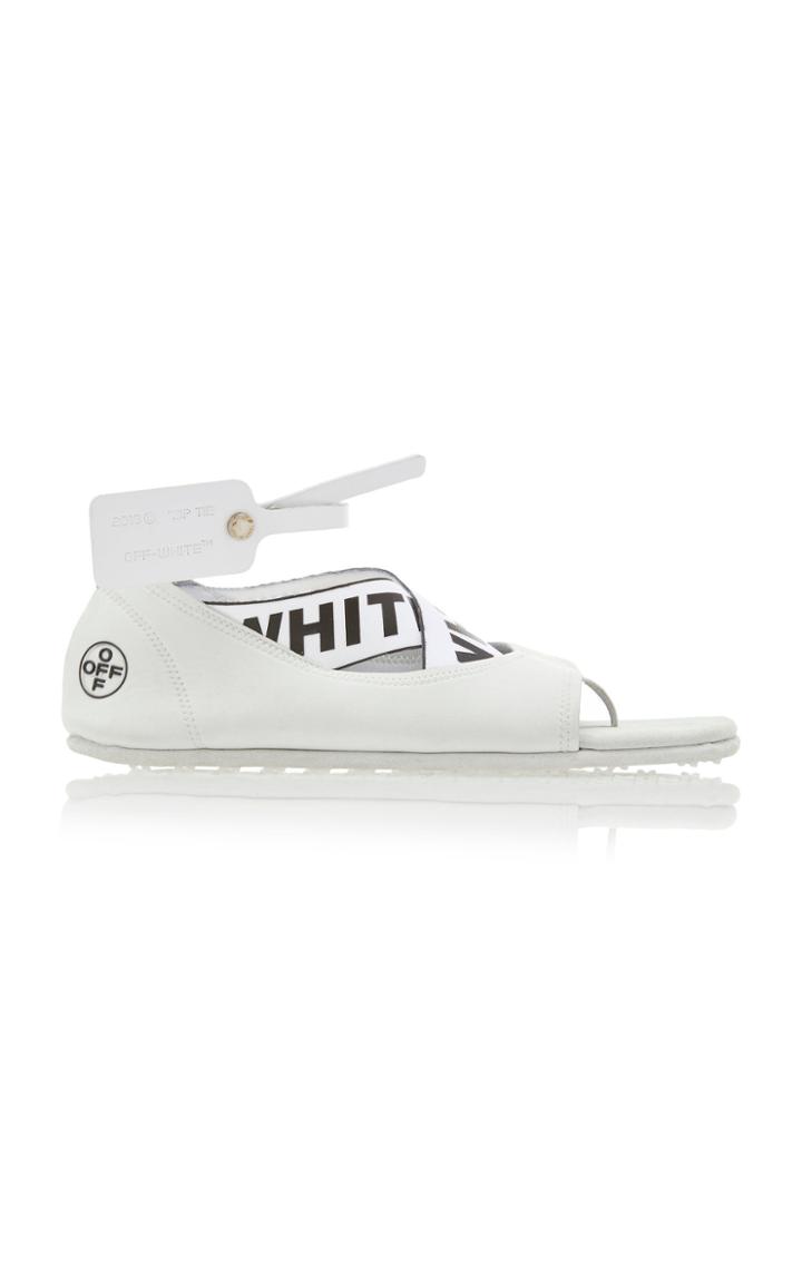 Off-white C/o Virgil Abloh Yoga Sandals