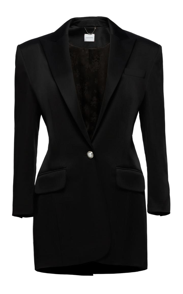 Magda Butrym Dijon Blazer