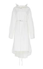 Jil Sander Fantasy Oversized Hooded Jacket