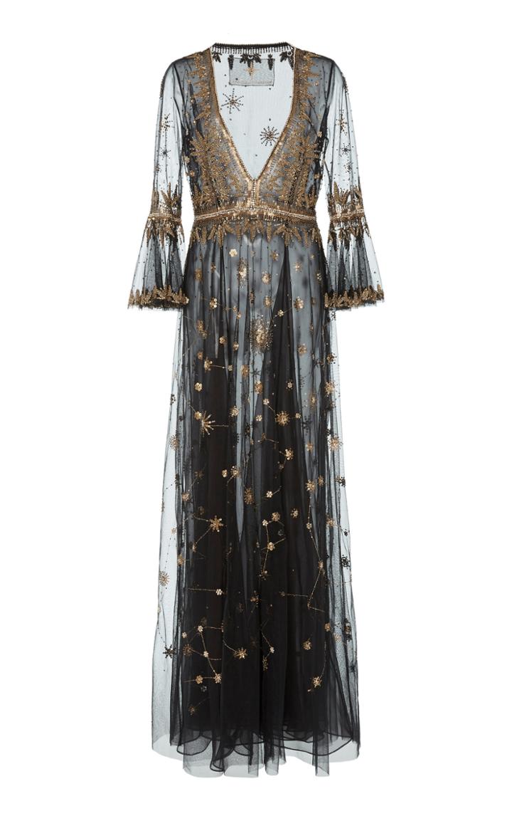 Cucculelli Shaheen Hera Constellation Dress