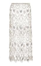 Paco Rabanne Metal Chain Skirt