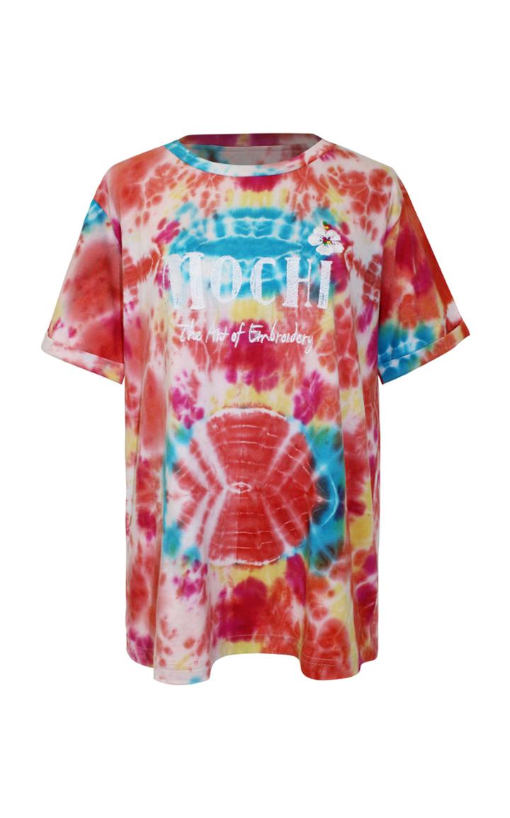 All Things Mochi Mochi Cotton T-shirt