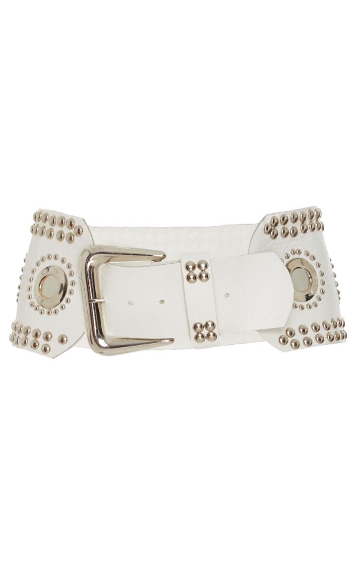 Rodarte Studded Belt