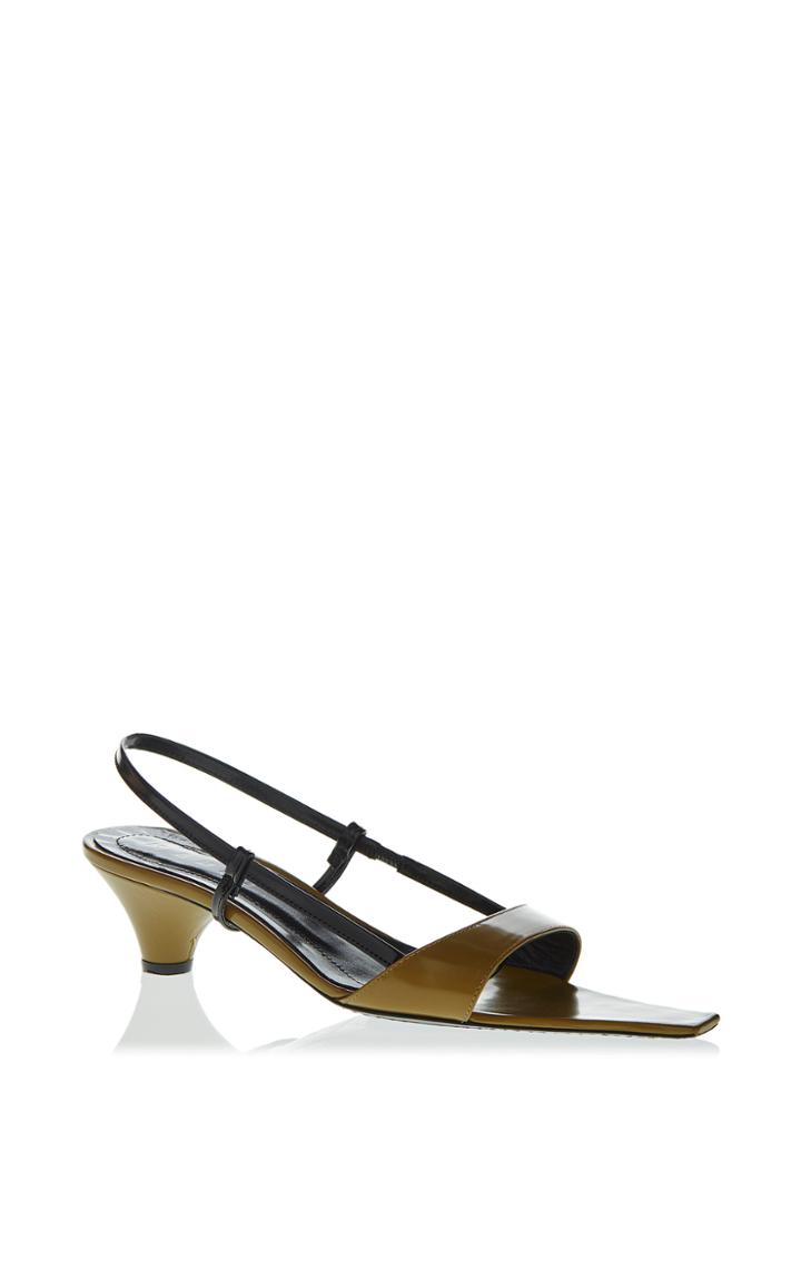 Marni Pointed Toe Sandal