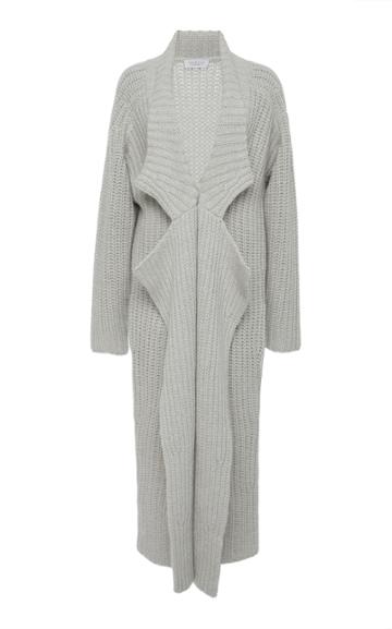Gabriela Hearst Bettina Oversized Cardigan