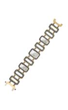 Moritz Glik Diamond Kaleidoscope Shaker Bracelet