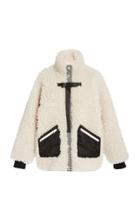 Moda Operandi Sandy Liang Seven Fleece Jacket