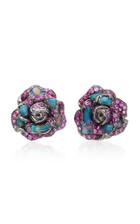 Wendy Yue Flower Studs