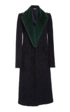 Moda Operandi Marina Moscone Oversized Alpaca-wool Coat