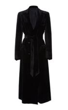 Blaz Milano Etoile Velvet Blazer Midi Dress