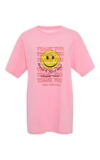Rosie Assoulin Thank You Have A Nice Day Cotton Tee