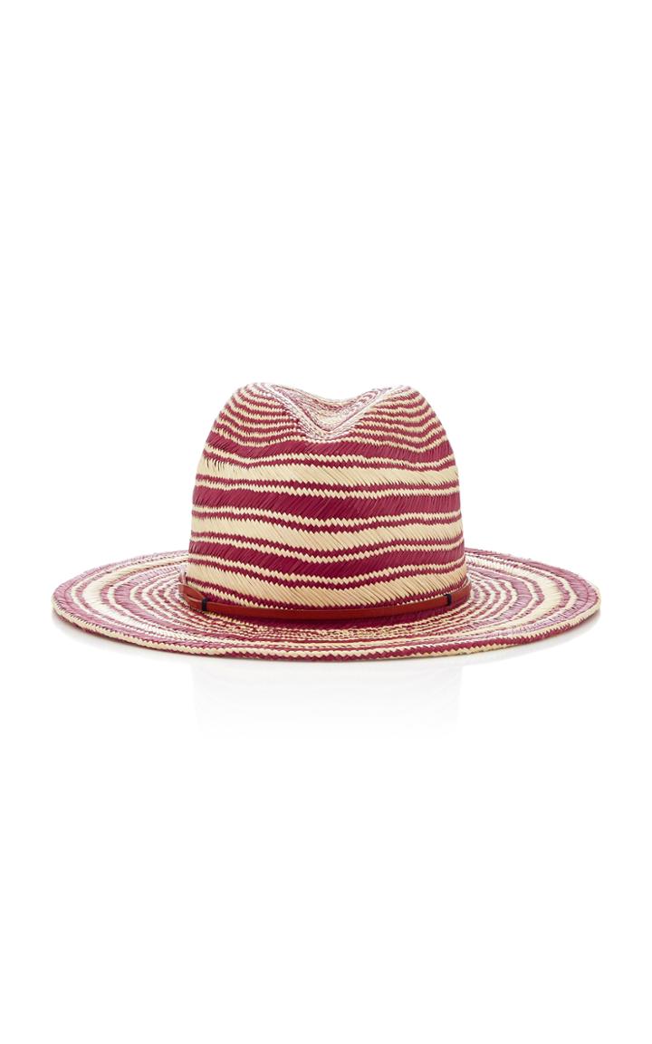 Yestadt Millinery Somba Straw Hat