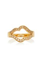 Michelle Fantaci Sensu Double Onda Ring