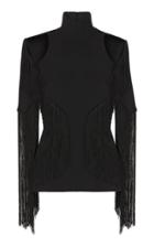 Camilla And Marc Cybill Fringe Top