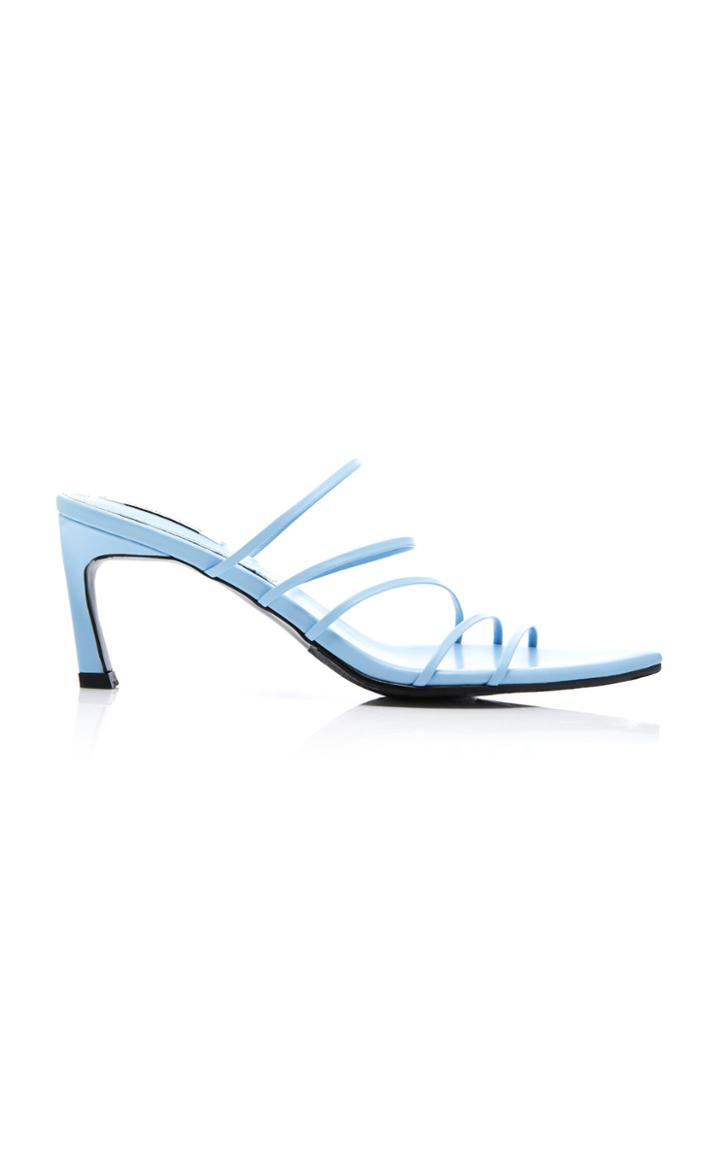 Moda Operandi Reike Nen 5 Strings Leather Sandals Size: 36.5