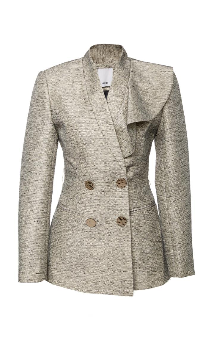 Acler Davidson Speckled Blazer