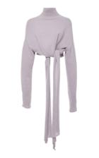 16arlington Knot Mohair Jumper
