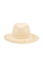 Gigi Burris Gulf Hat With Cording And Chin Tie Detail