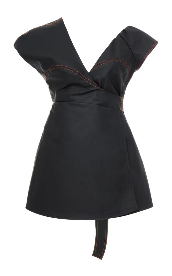 Beaufille Lupa Wrap Blouse
