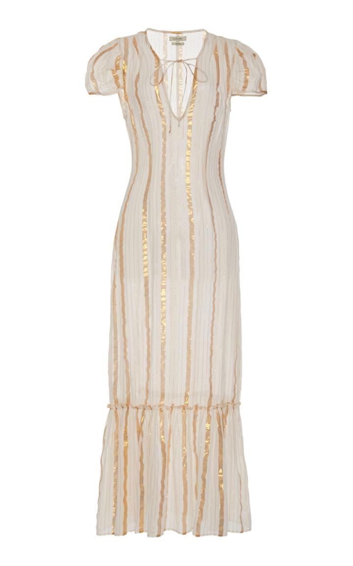 Moda Operandi Innika Choo Delle Ichus Maxi Dress Size: 0