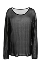 Moda Operandi The Row Emilia Cotton Sweater Size: Xs