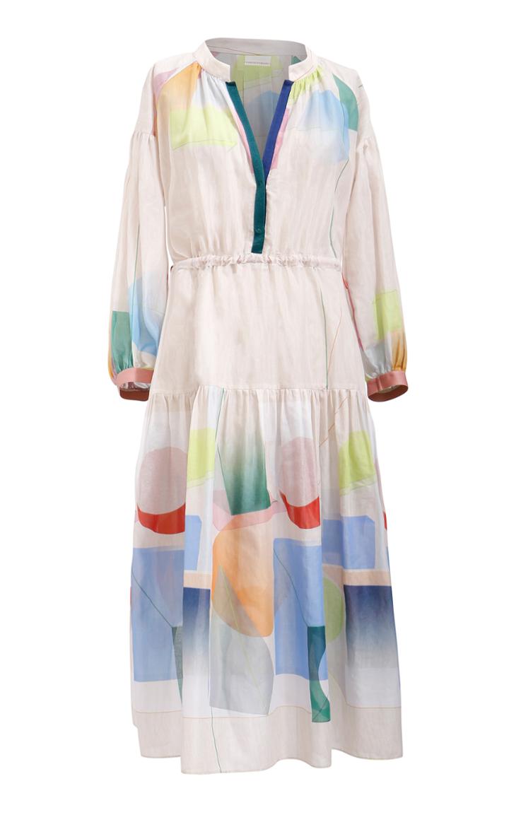Ginger & Smart Niki Oversized Midi Dress