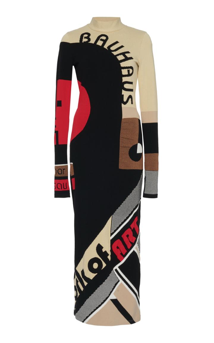 Mary Katrantzou Alta Knit Dress