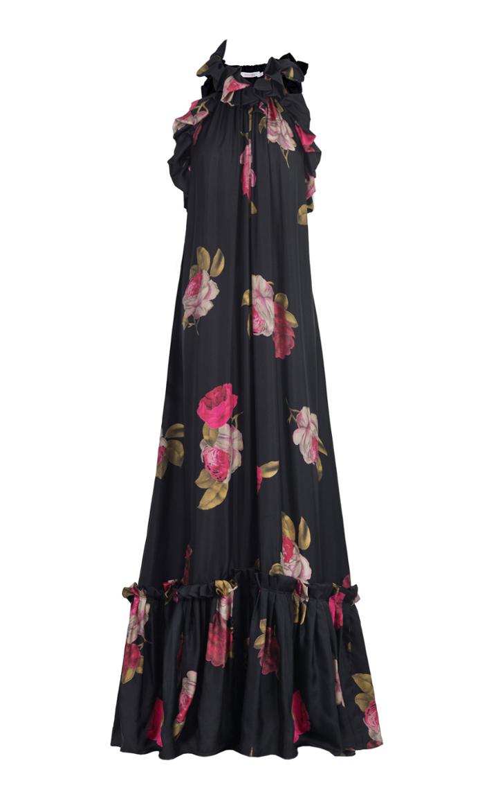 Nevenka She Loves Rainstorms Dress