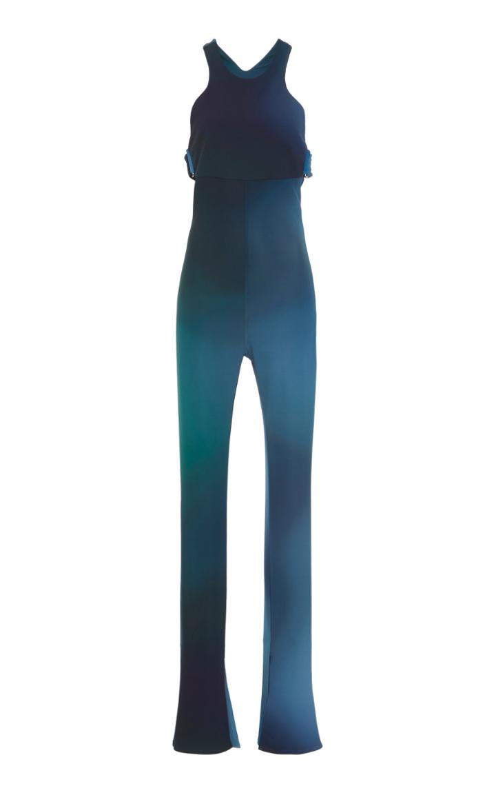 Roberto Cavalli Ombre Jumpsuit