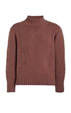 Moda Operandi Rochas Mid Neck Sweater