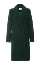 Carven Wool Coat