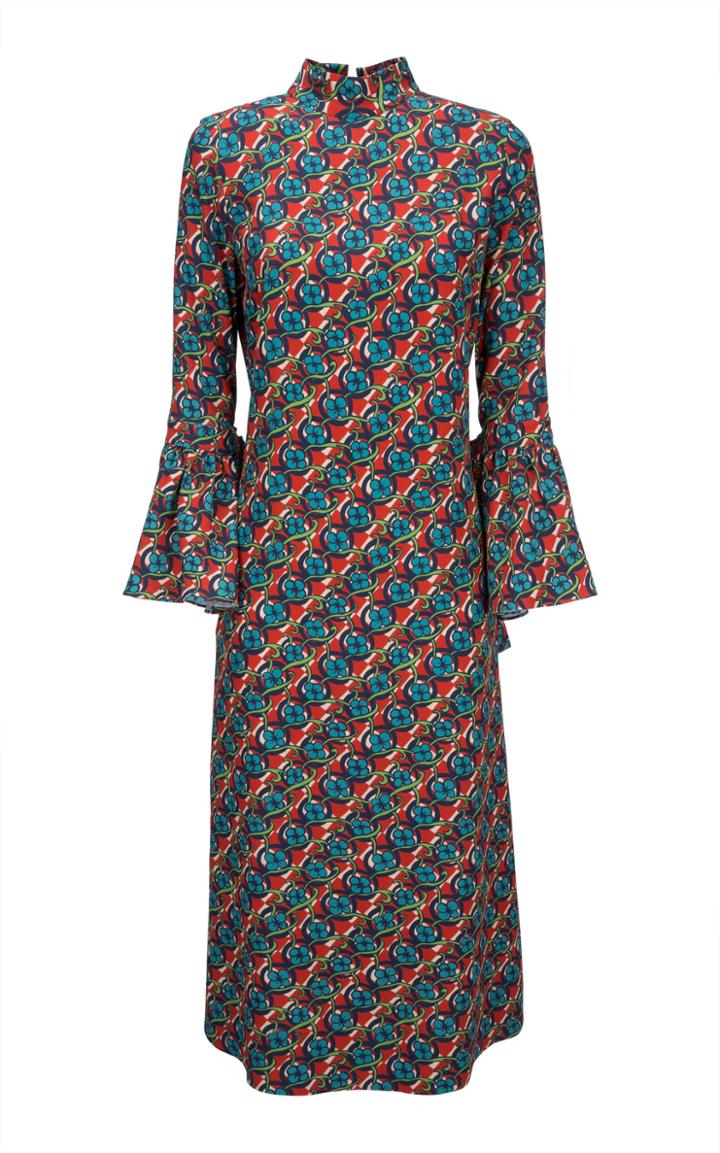 La Doublej Happy Wrist Dress Lungo