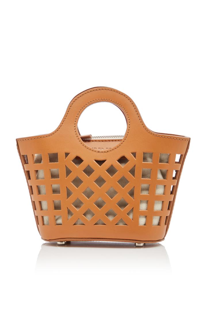 Hereu Colmado Mini Leather Tote