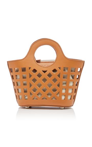Hereu Colmado Mini Leather Tote