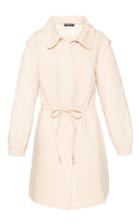 Isabel Marant Boyd Quilted Cotton Parka