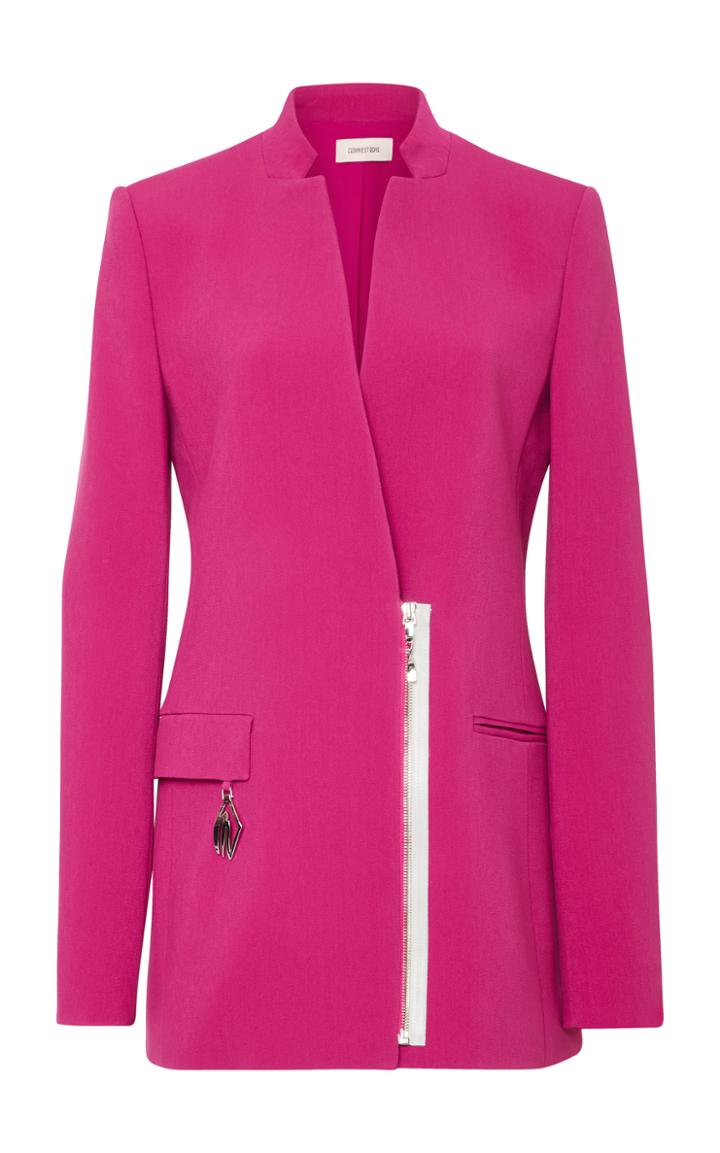 Cushnie Et Ochs Blanca Tailored Jacket