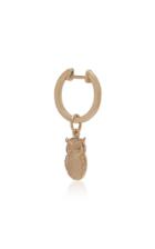 With Love Darling Knowledge 14k Gold Earring