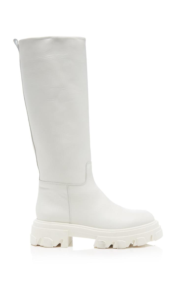 Gia X Pernille Teisbaek Tubular Combat Boots