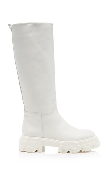 Gia X Pernille Teisbaek Tubular Combat Boots