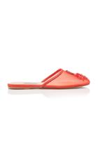 Attico Gina Branch Slipper