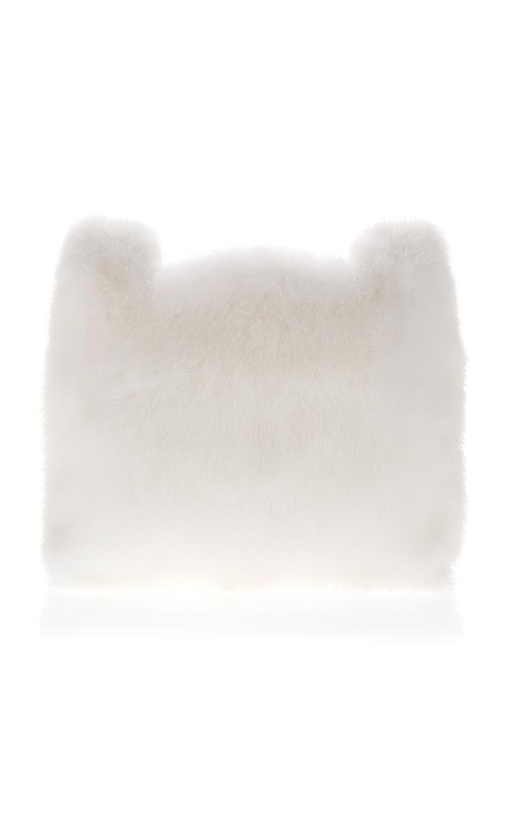 Simonetta Ravizza Mini Furrissima Mink Tote