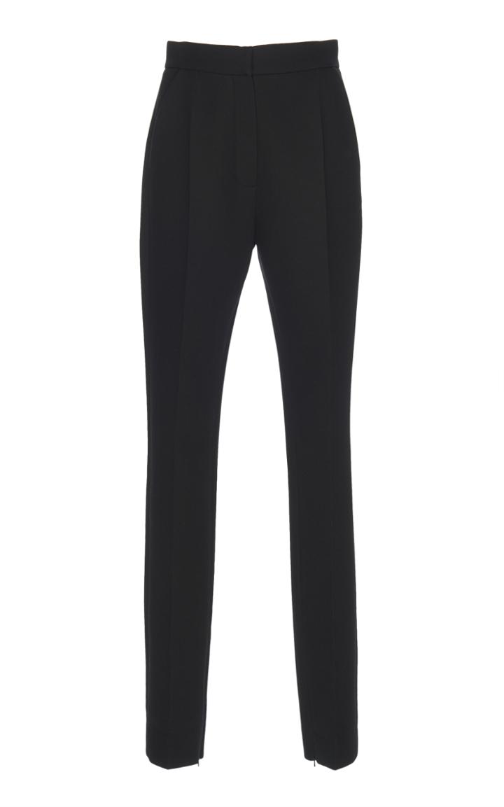 Dice Kayek Black Pleat Pant