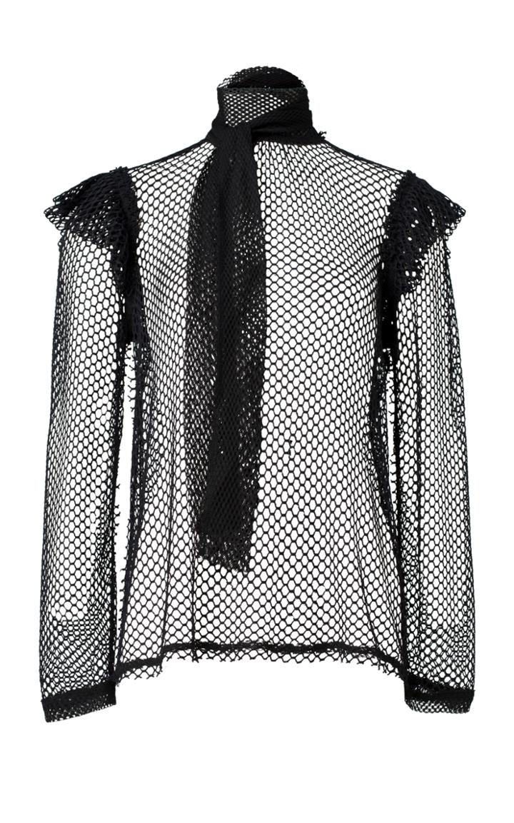 Dorothee Schumacher Smooth Structure Blouse